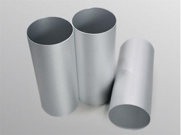 Extruded Aluminum Tubing, Drawn Seamless Aluminum Tubing