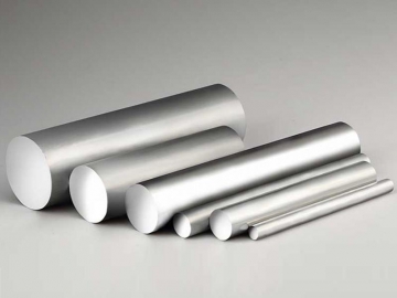 Aluminum Bars and Rods