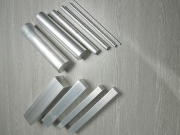 Aluminum Bars and Rods