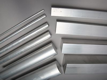 Aluminum Bars and Rods