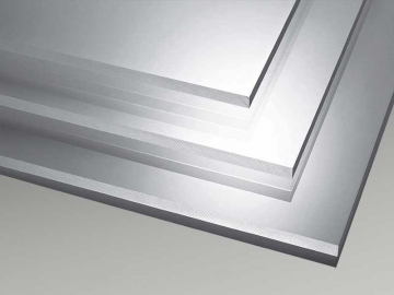 Aluminum Plates and Sheets