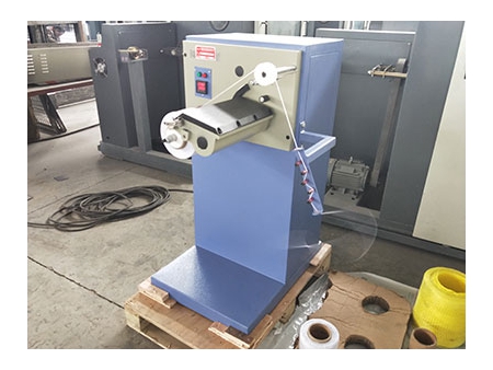 Single Head Winding Machine