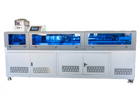 Rope Bag Handle Tipping Machine