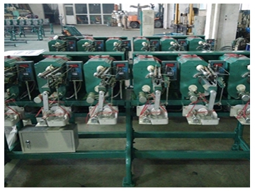 CO-S 6 Spindles Sewing Thread Winding Machine