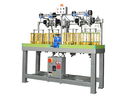 Three-Strand Rope Twisting Machine