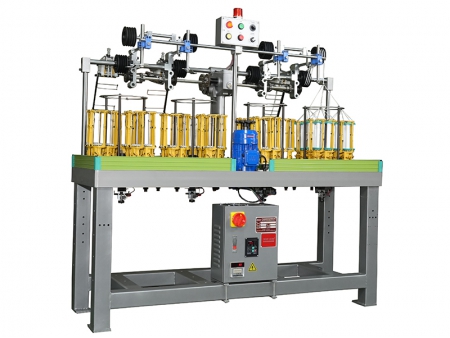 Three-Strand Rope Twisting Machine