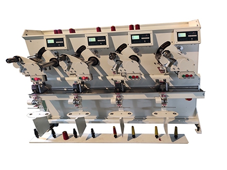 High Speed Sewing Thread Winding Machine