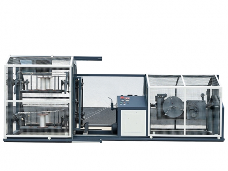 M-Series Plastic Rope Making Machine