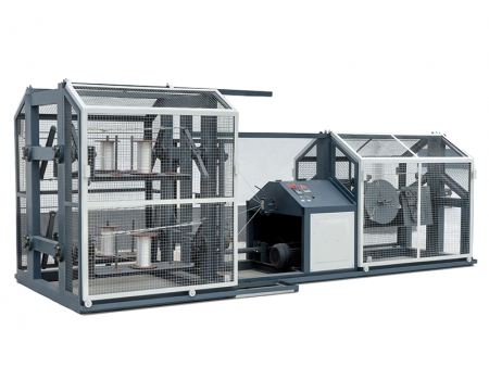 M-Series Plastic Rope Making Machine