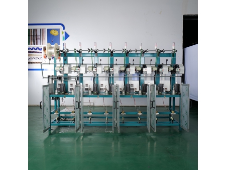 8-Head Cord Knitting Machine