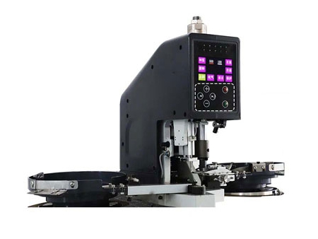 9811/9813 Snap Button Attaching Machine