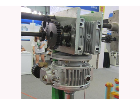 High Speed Flat Braiding Machine (Flat Rope)