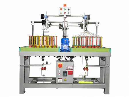 High Speed Special Cord Braiding Machines