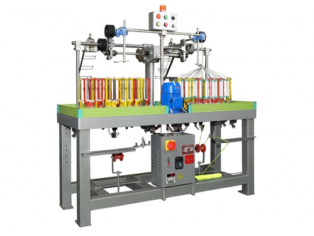 High Speed Special Cord Braiding Machines
