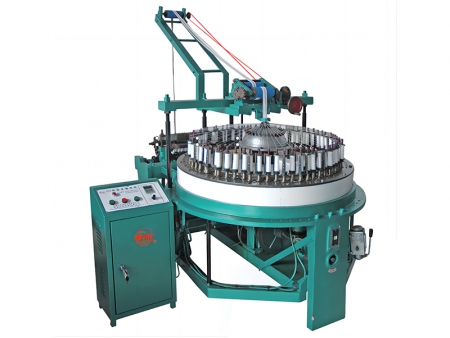 Mechanical Lace Braiding Machine