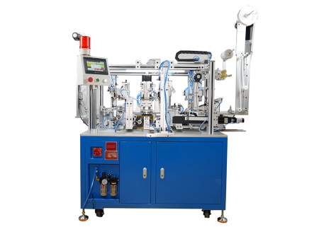 Automatic Ribbon Bow Making Machine