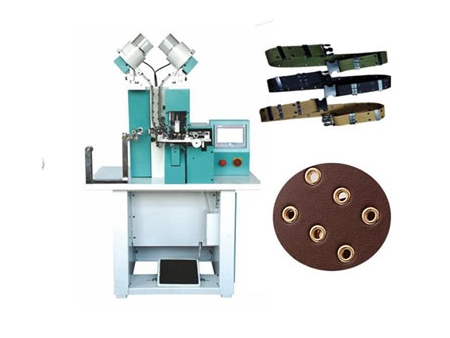 Automatic Eyelet Machine, Eyelet Puncher