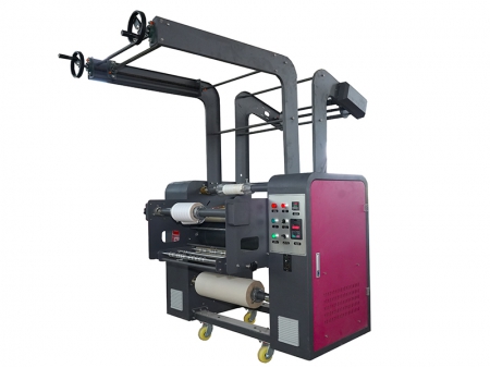 Ribbon Roller Heat Transfer Machine