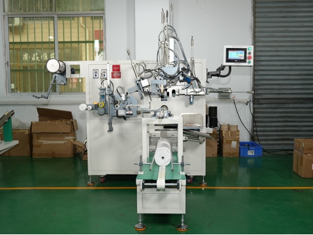 Automatic Rope Winder (Paper Tube Type)