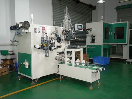 Automatic Rope Winder (Paper Tube Type)