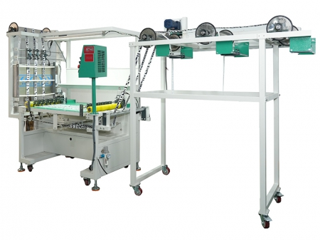 Semi-Automatic Webbing Inspection Machine