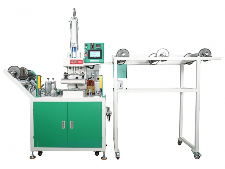 Automatic Webbing Embossing Machine