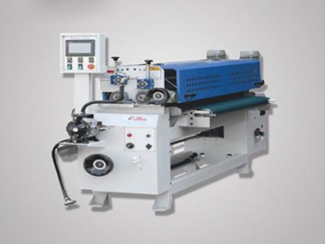 Single-Roll Coating Machine