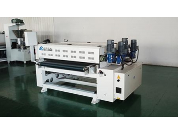 Double head Roller Coater