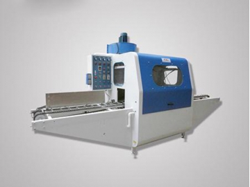 Linear Spraying Machine