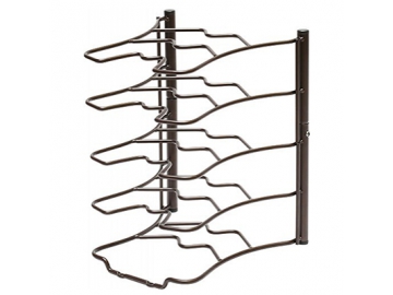 Wire Forming Shelves and Racks