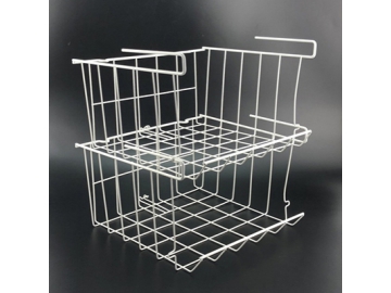 Wire Forming Shelves and Racks