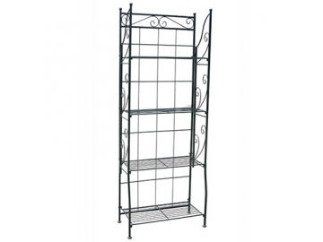 Wire Forming Shelves and Racks