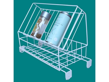 Wire Forming Shelves and Racks