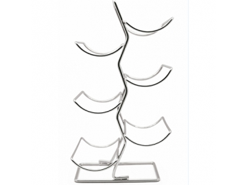 Wire Forming Shelves and Racks