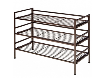 Wire Forming Shelves and Racks