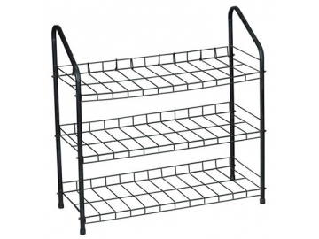 Wire Forming Shelves and Racks