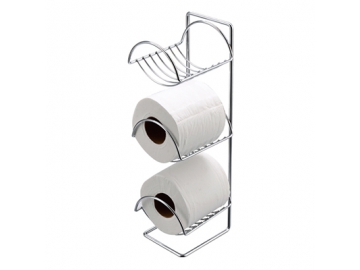 Wire Forming Bathroom Items