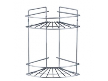 Wire Forming Bathroom Items