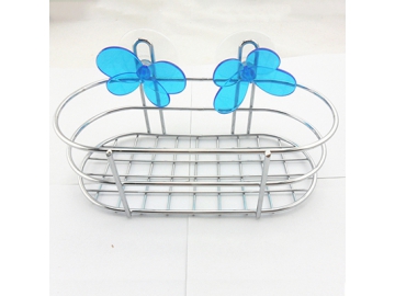 Wire Forming Bathroom Items