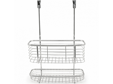 Wire Forming Bathroom Items