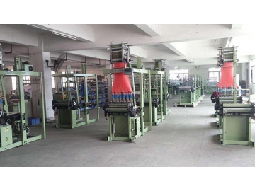 Jacquard Loom Machine