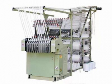 Zipper Tape Needle Loom