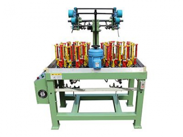 High Speed Braiding Machine