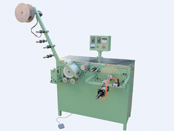 Measuring and Roll Winding Machine