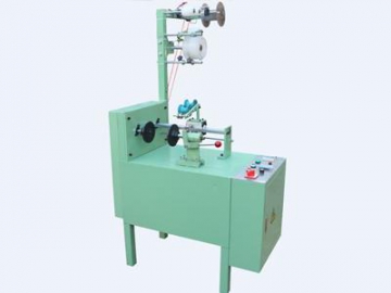 Tape Roll and Spool Winding Machine