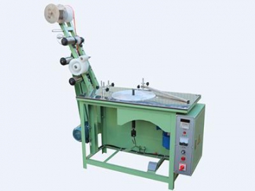 Measuring, Roll and Spool Winding Machine