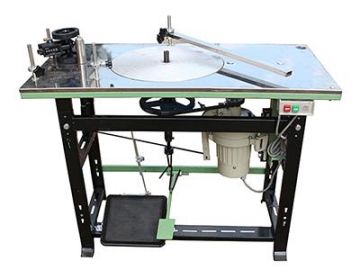 Tape Rolling Machine