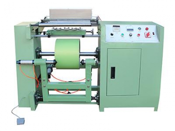 Yarn Warping Machine