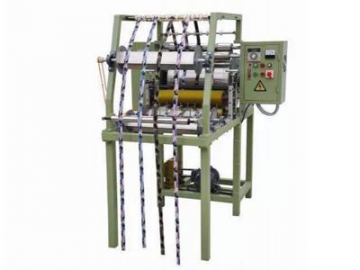 Tape Finishing and Starching Machine