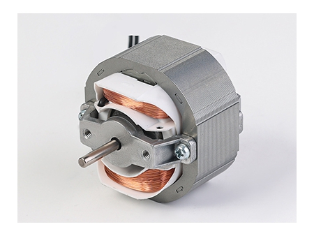 Electric Motors for  Ventilation System